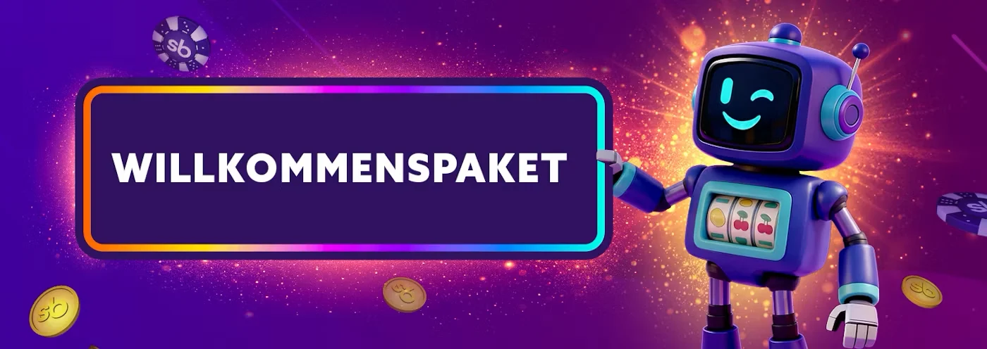 Willkommenspaket